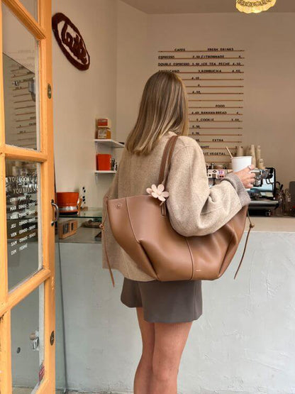 Vintage Tote Bag - Lenae