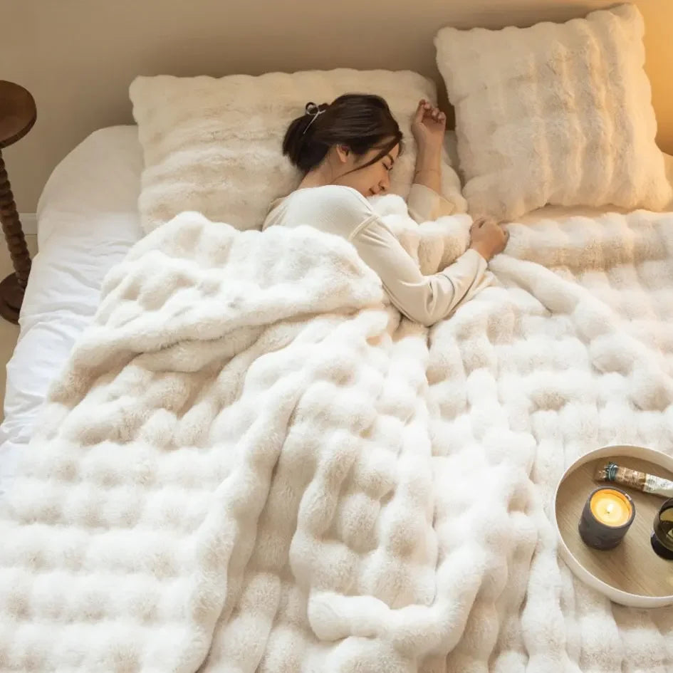 Filt året runt - Cozy Cocoon