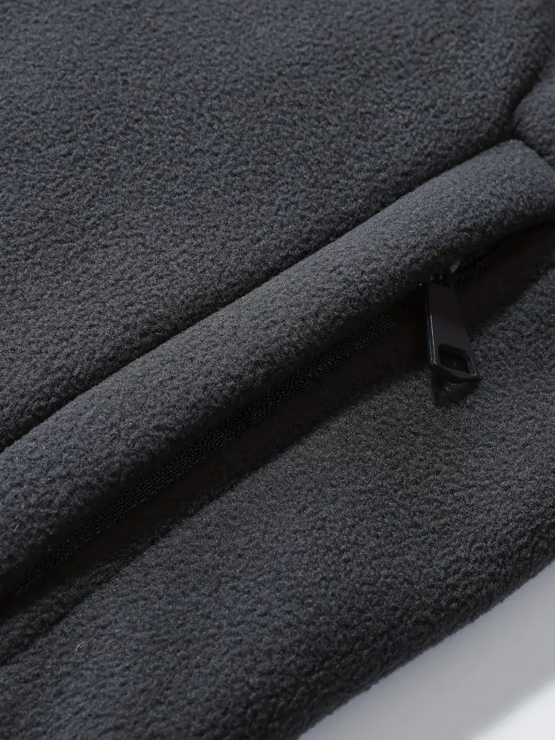 Varm herrjacka i fleece - Thor