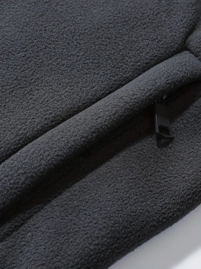 Varm herrjacka i fleece - Thor