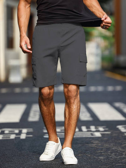 Cargoshorts för män - Tomas