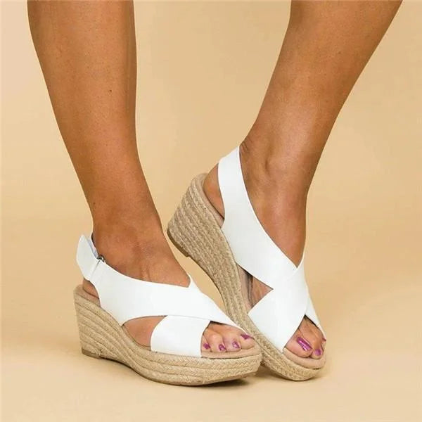 Stilfulla och luftiga sandaler - Michayla