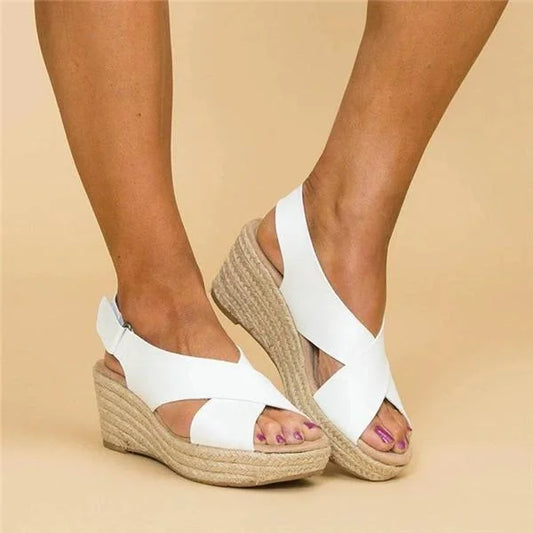 Stilfulla och luftiga sandaler - Michayla