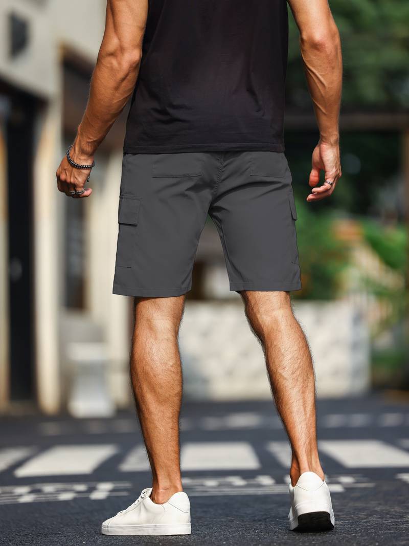 Cargoshorts för män - Tomas