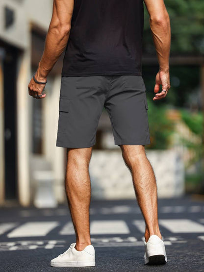 Cargoshorts för män - Tomas