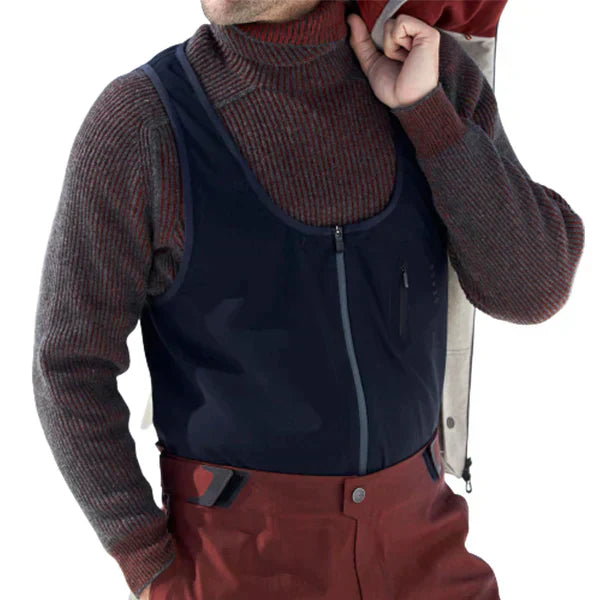 Casual Turtleneck tröja herr - Rudolph