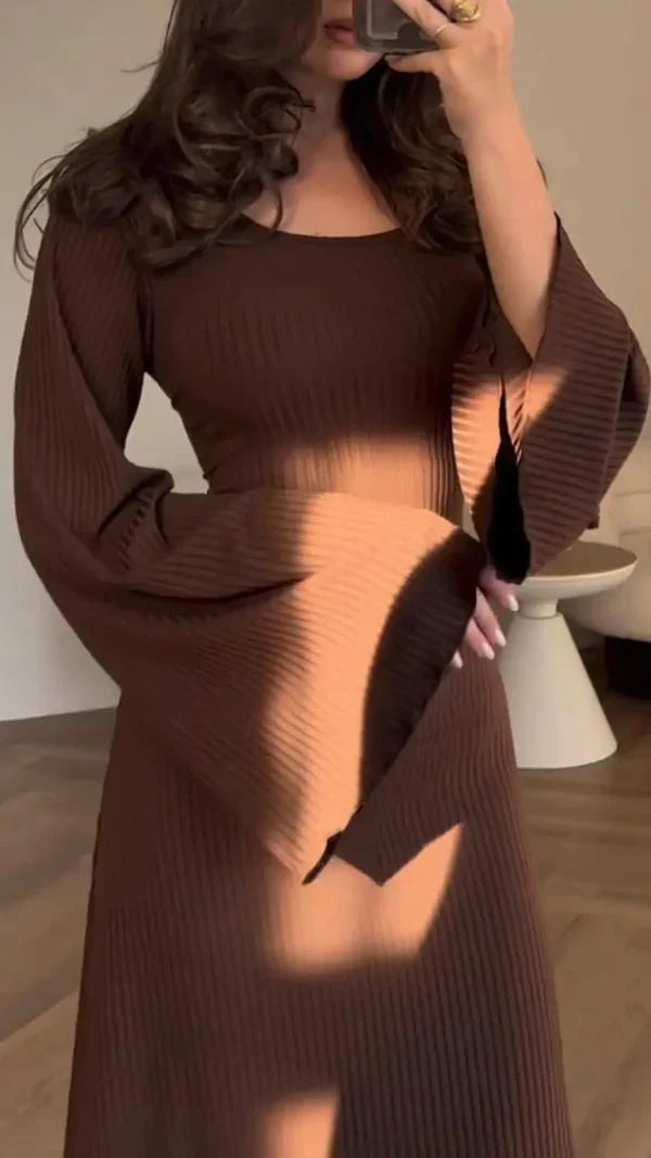 Elegant klänning - Tindra