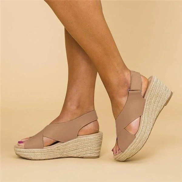 Stilfulla och luftiga sandaler - Michayla