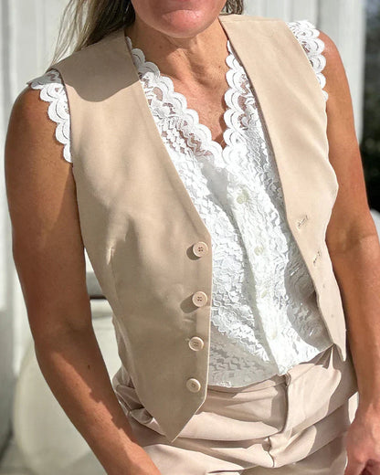 Elegant spetstopp - Runa