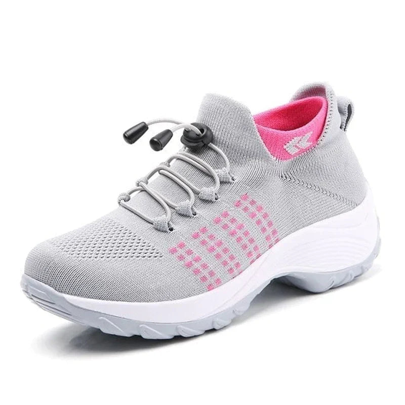 Lätta och smidiga promenadsneakers - Joel