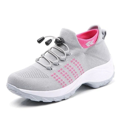 Lätta och smidiga promenadsneakers - Joel