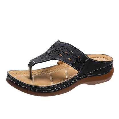 Snygga flip flops - Meloni