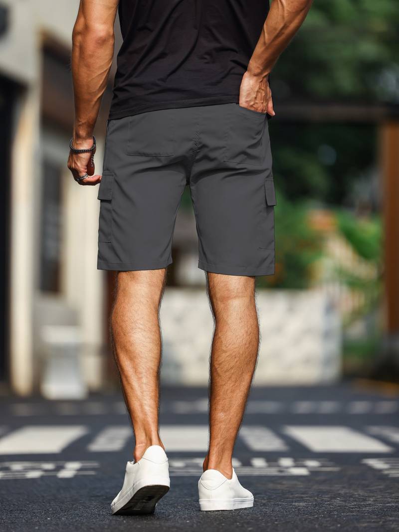 Cargoshorts för män - Tomas