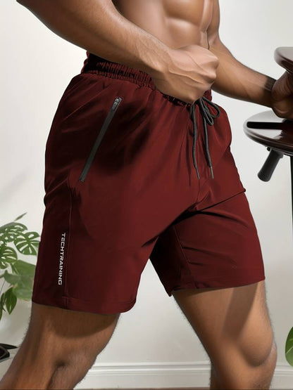 Snabbtorkande aktiva shorts - Tobias
