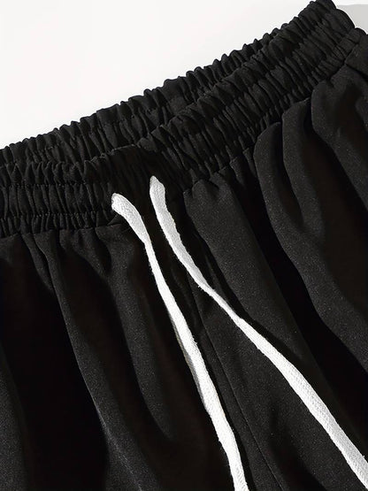 Casual shorts med dragsko - Sebastian