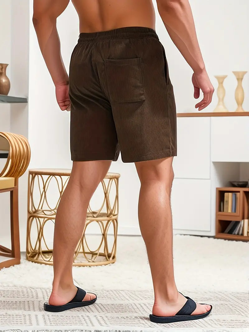 Fritidsbadshorts för män - Oskar