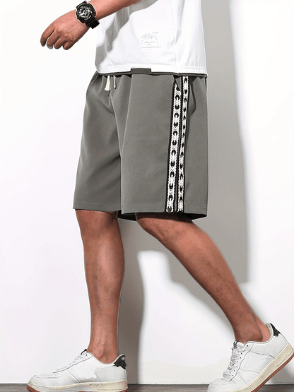 Casual shorts med dragsko - Sebastian