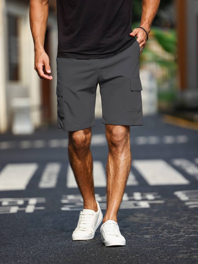 Cargoshorts för män - Tomas