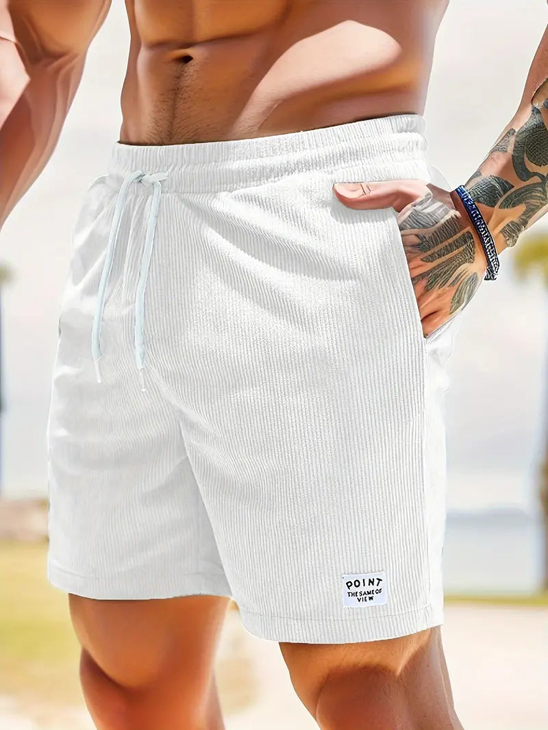 Fritidsbadshorts för män - Oskar