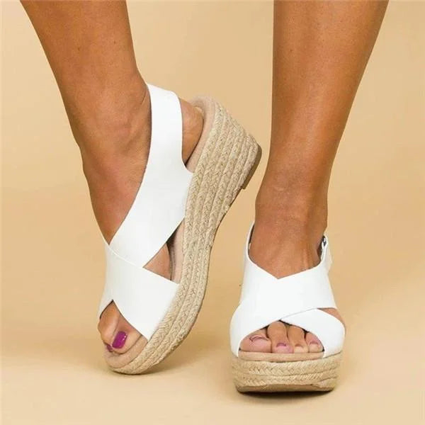 Stilfulla och luftiga sandaler - Michayla