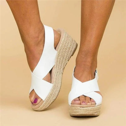 Stilfulla och luftiga sandaler - Michayla