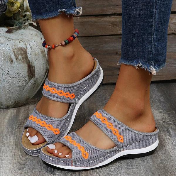 Snygga Sommarsandaler - Lis
