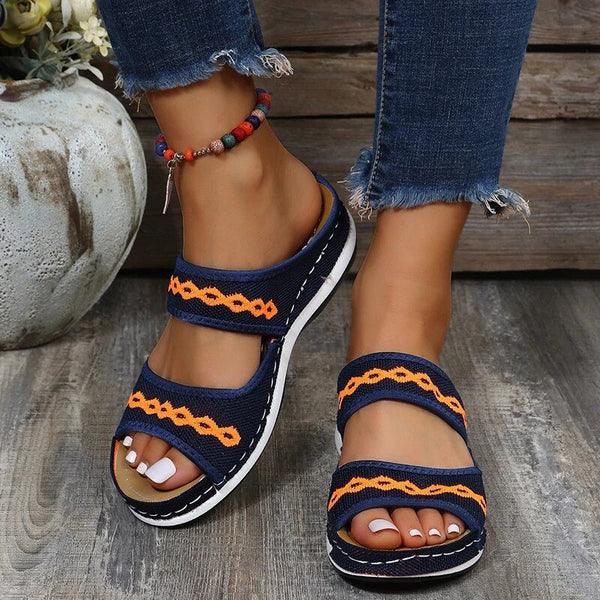 Snygga Sommarsandaler - Lis