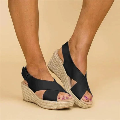 Stilfulla och luftiga sandaler - Michayla