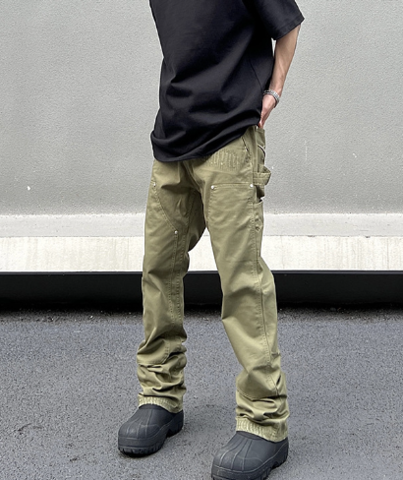 Vintage Flare Carpenter-jeans - Erik