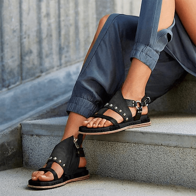 Sandaler till sommaren - Sara