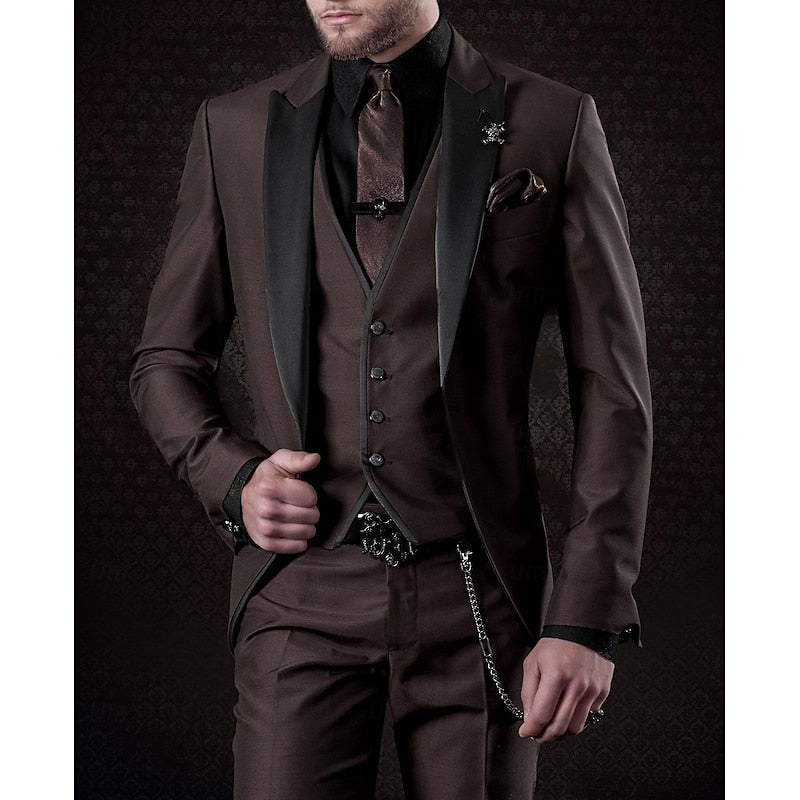 Verona tredelat linneset - Collin