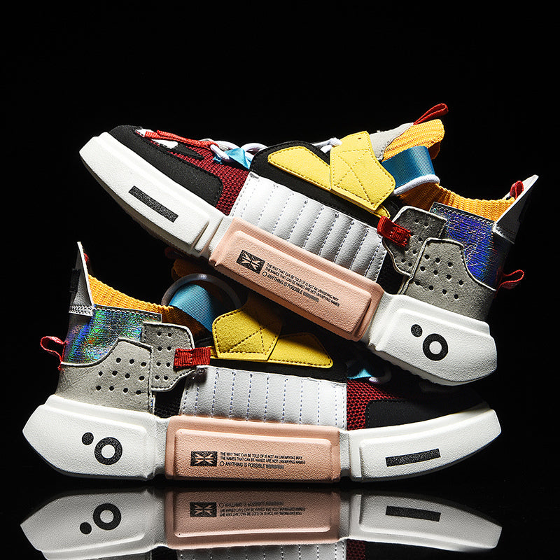 Skater Streetwear Sneaker - Ante