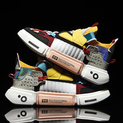 Skater Streetwear Sneaker - Ante