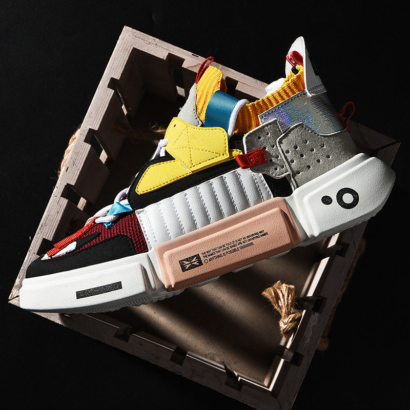 Skater Streetwear Sneaker - Ante