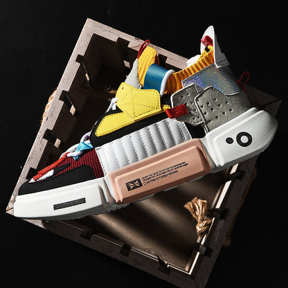 Skater Streetwear Sneaker - Ante