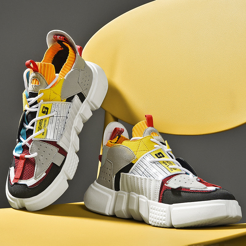 Skater Streetwear Sneaker - Ante