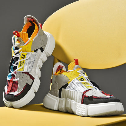 Skater Streetwear Sneaker - Ante
