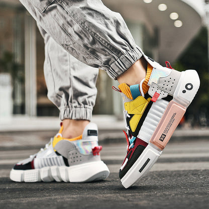 Skater Streetwear Sneaker - Ante