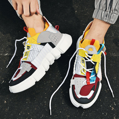 Skater Streetwear Sneaker - Ante
