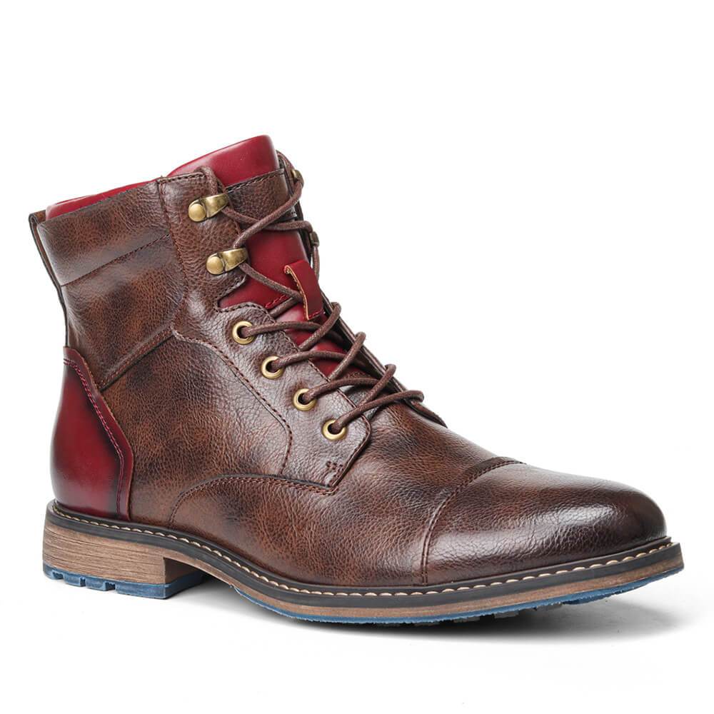 Robusta vintage herrstövlar - Bjorn