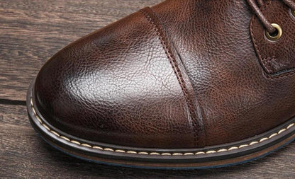 Robusta vintage herrstövlar - Bjorn
