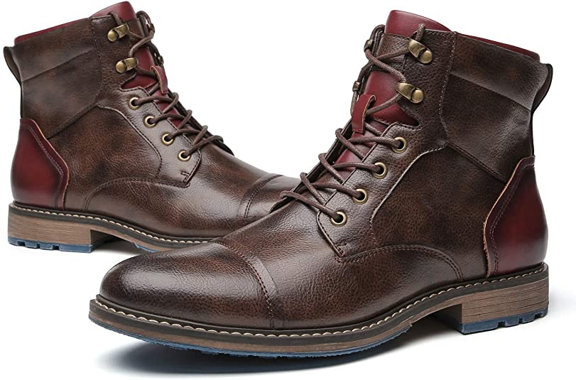 Robusta vintage herrstövlar - Bjorn
