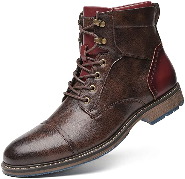 Robusta vintage herrstövlar - Bjorn
