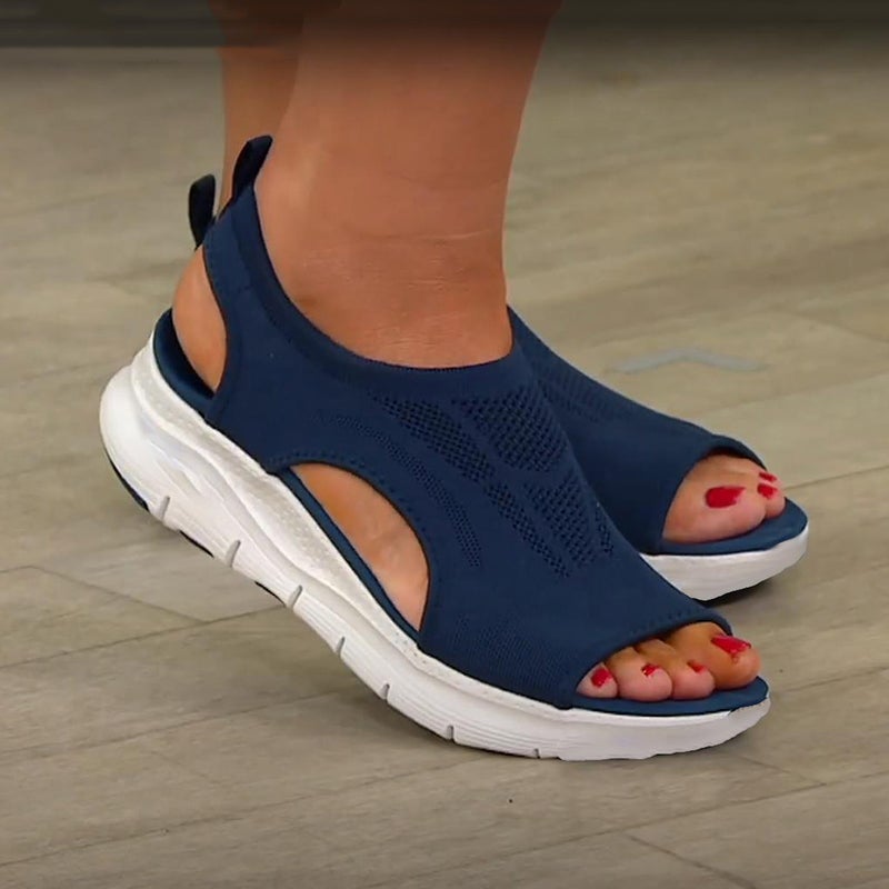 Snygga och bekväma sandaler - Vira