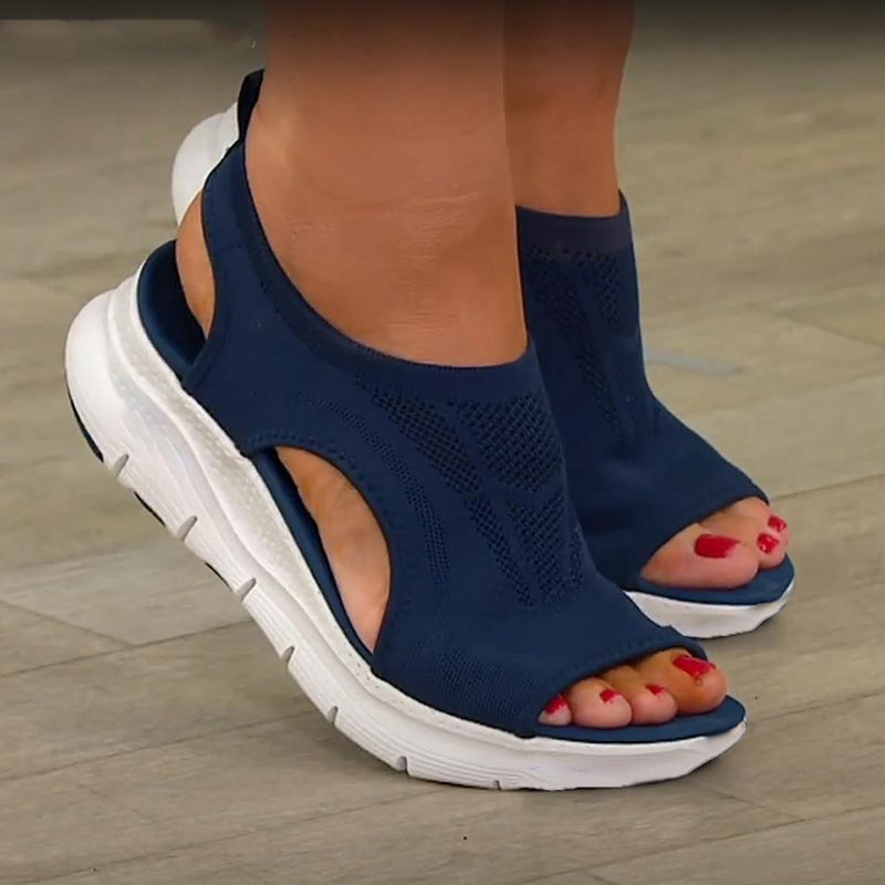 Snygga och bekväma sandaler - Vira