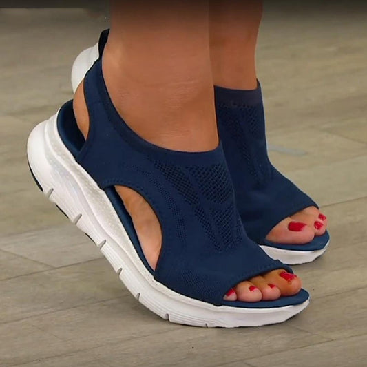 Snygga och bekväma sandaler - Vira