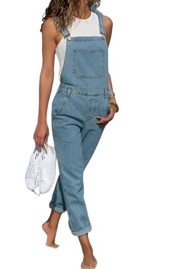 Vintage-Kord Overall - Elin