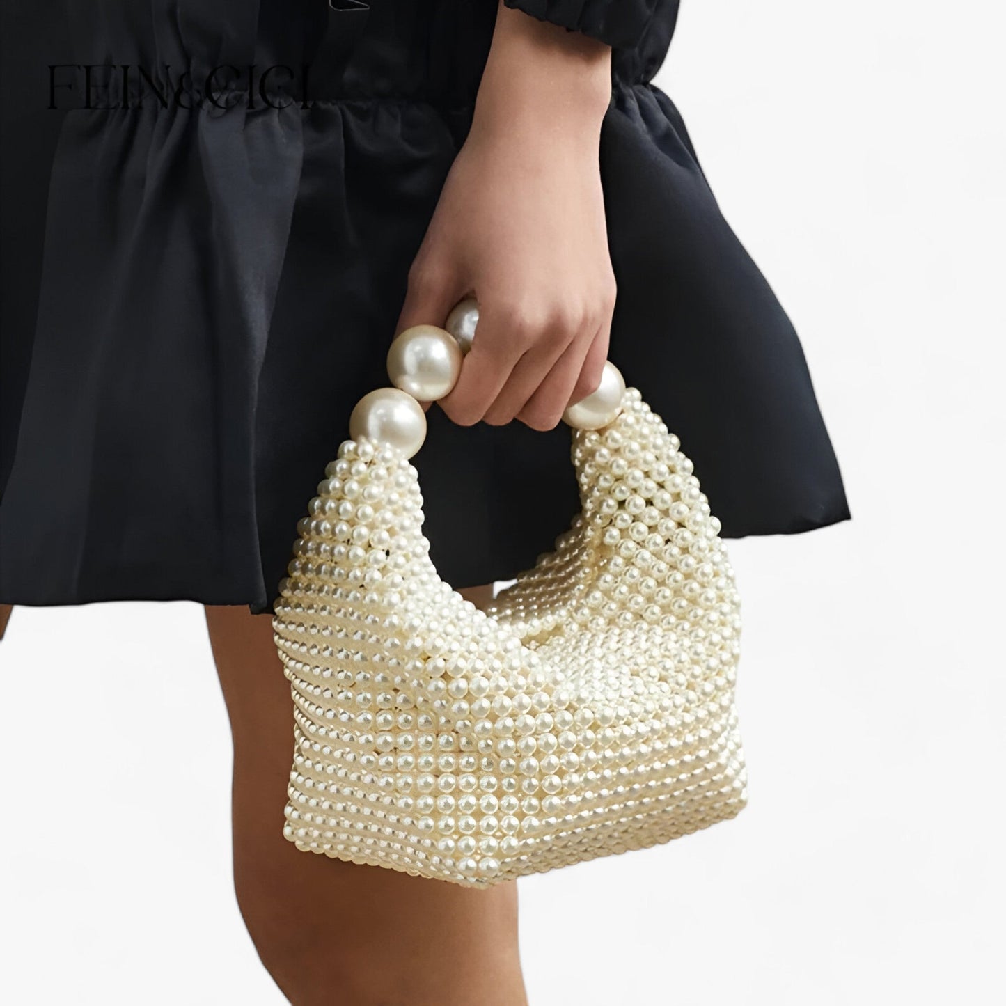 Elegant Pärlväska för Damer - Mili
