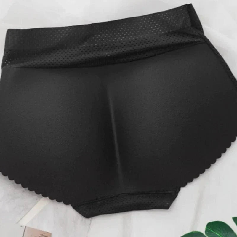 Trosor med hög push-up-effekt och upphöjd midja - Millie