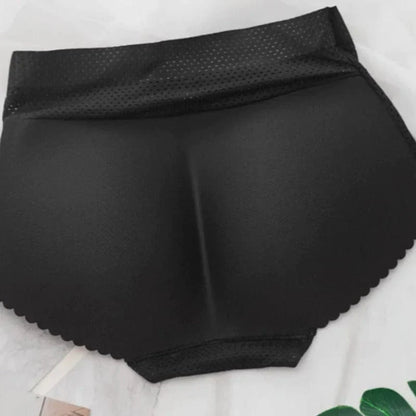 Trosor med hög push-up-effekt och upphöjd midja - Millie